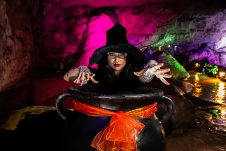 The Witch of Wookey